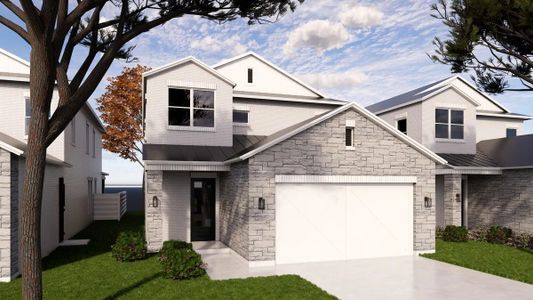 Royal Court by Monarch Homes in Frisco - image 10