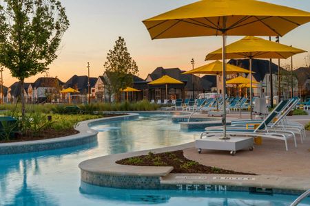 Mosaic: 40ft. lots 40