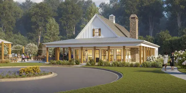 Old Mill Preserve by David Weekley Homes in Dallas - image 2