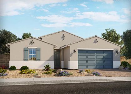 Abel Ranch Signature Series by Meritage Homes in Goodyear - photo 11 11