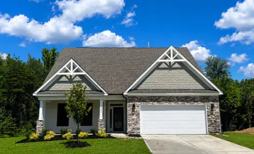 Twin Creek by Eastwood Homes in Kernersville - image