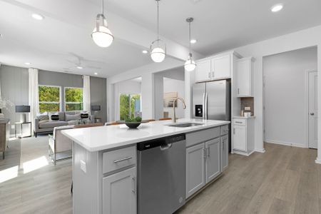 Grandview Villas Townhomes by True Homes in Pfafftown - image 7