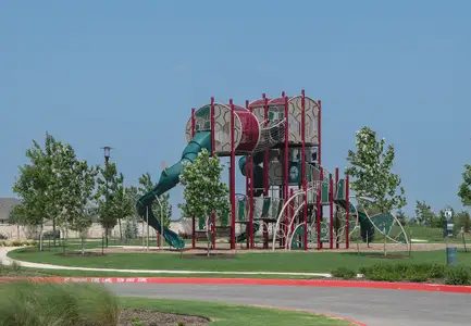 Hennersby Hollow by Starlight Homes in San Antonio - image 2