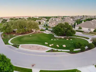 Wolf Ranch South Fork by Drees Custom Homes in Georgetown - image 1