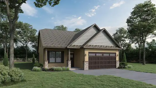 Ravencrest by D.R. Horton in Roebuck - image