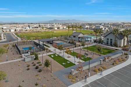 Empire Pointe by Mattamy Homes in Queen Creek - image