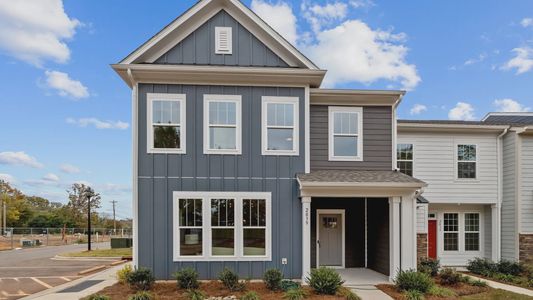 Greenway Overlook by DRB Homes in Charlotte - photo 0 0