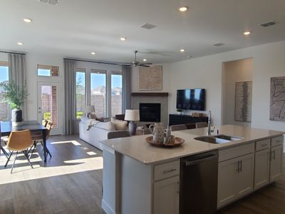 Spiritas Ranch: Brookstone West by Lennar in Little Elm - image 16