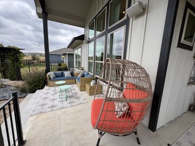 Urban Courtyard Homes at Easton Park by Brookfield Residential in Austin - photo 31 31