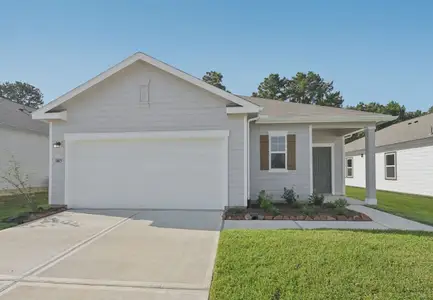 Willow Springs by Starlight Homes in Creedmoor - image 9