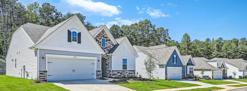 Caleb's Creek: Meadows by Lennar in Kernersville - image