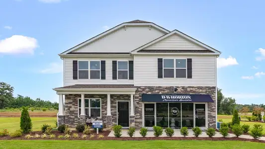 Shahbain Reserve by D.R. Horton in Raeford - image