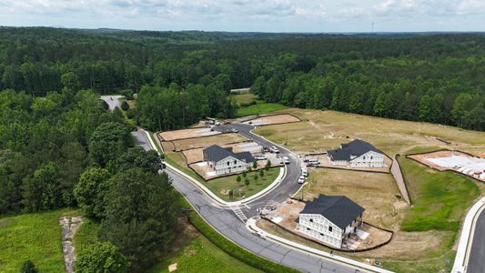Villas at Gold Creek by Fischer Homes in Dawsonville - image