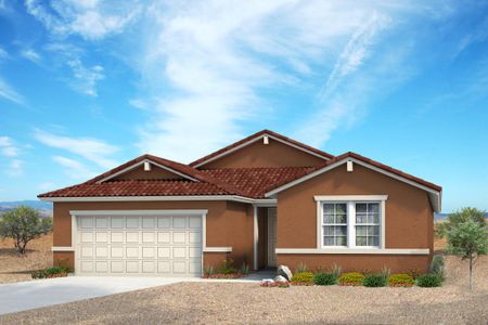 The Views at Rancho Cabrillo by Scott Communities in Peoria - photo 12 12