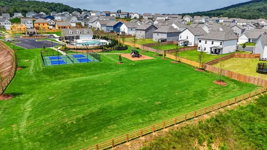 Townes At The Stiles by Smith Douglas Homes in Cartersville - image
