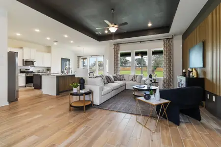 Villas Las Flores by First America Homes in Floresville - image 3