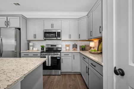 The Greens at Legacy Townhomes by DSLD Homes in Springfield - image 8