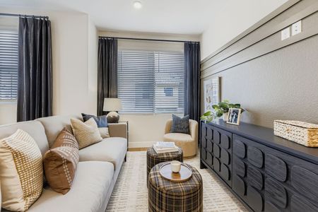 Geos - 3-Story Townhomes 9