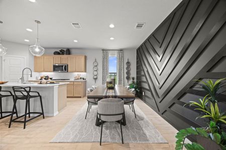 Northspur by Impression Homes in Terrell - image 10