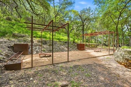 The Bluffs on The Guadalupe by Pulte Homes in New Braunfels - image