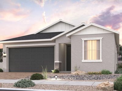 North Ridge at Pronghorn Ranch by Davidson Homes LLC in Prescott Valley - image