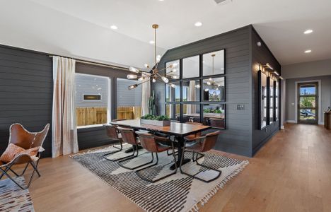 Turner's Crossing - Park Collection by Tri Pointe Homes in Austin - photo 11 11