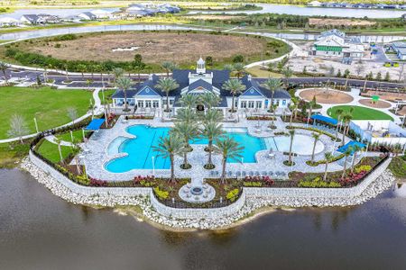 Palmera Wellen Park – Executive Series by David Weekley Homes in Venice - image 15