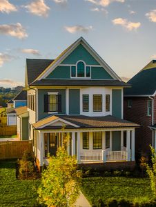 Fairington by Southern Land Company in Nolensville - image 5