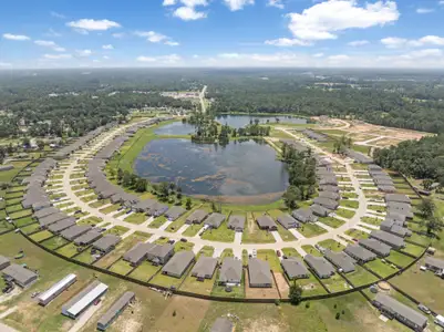 Lakes at Crockett Martin by Century Communities in Conroe - image