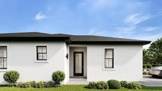 Palm Villas by Bluenest Development in Leisure City - image 4