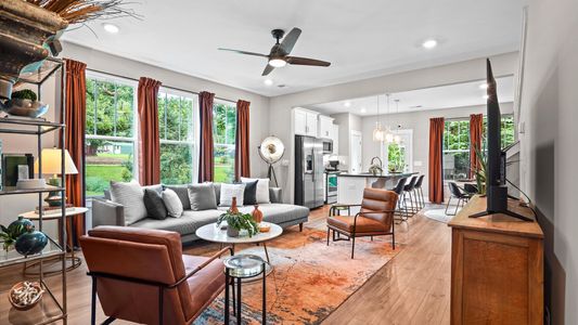 Clayton Crossing by DRB Homes in Arden - image 15