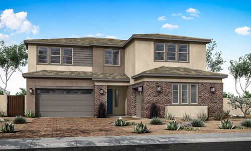 Avocet at Waterston Central by Tri Pointe Homes in Gilbert - photo 6 6