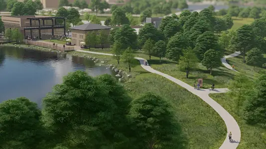Furst Ranch - Master planned community in Flower Mound, TX 1 1