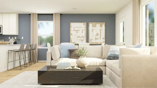 Brentwood: Ascent 7