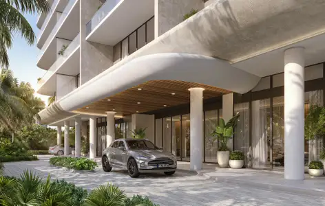 Icon Beach Residences by Related Group in Hollywood - image