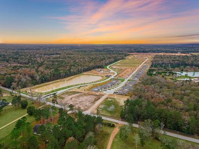 Caney Mills by Century Communities in Conroe - photo