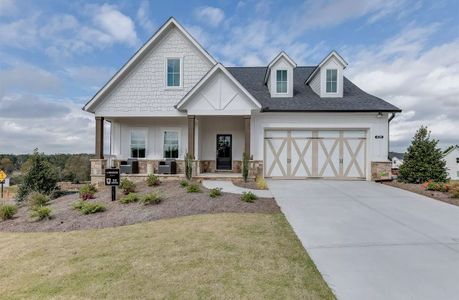 Yellowstone Farms by SR Homes in Cumming - photo 0