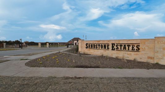 Sandstone Estates by D.R. Horton in Granbury - photo 0 0