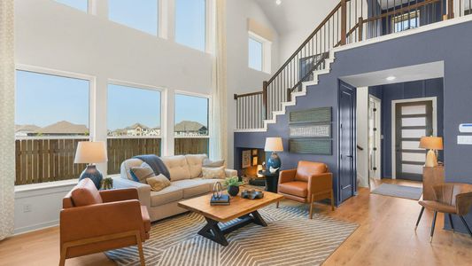 The Grove at Blackhawk by Chesmar Homes in Pflugerville - image 9