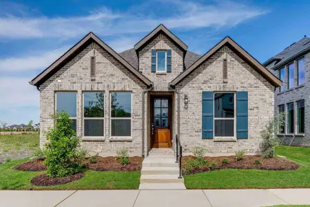 The Ranch at Uptown Celina 40s by Taylor Morrison in Celina - image