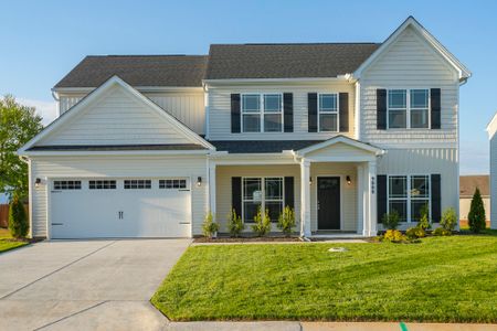 Larkin by West Homes in Statesville - photo 8 8