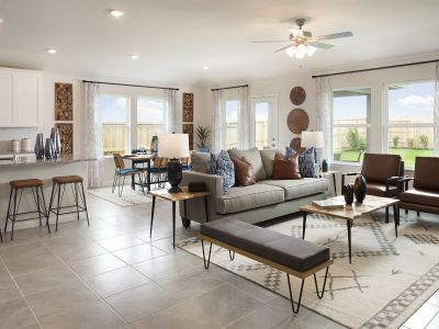 Stewart's Ranch by Meritage Homes in Conroe - photo 13 13