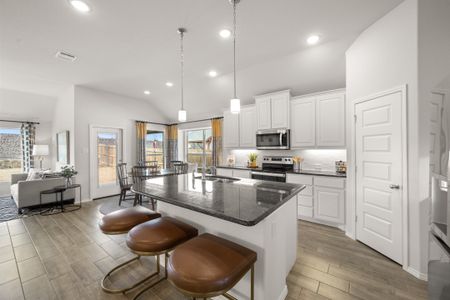 Hulen Trails by Risewell Homes in Fort Worth - image 7