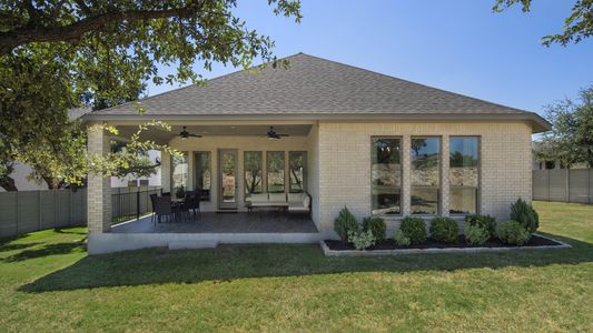 Wolf Ranch 51' by Perry Homes in Georgetown - photo 19 19