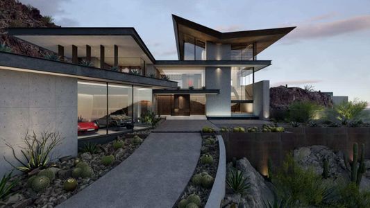 Crown Canyon by BedBrock Developers in Paradise Valley - image 11