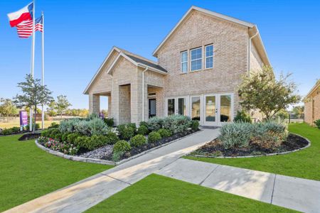 Classic Collection at Overland Grove by Century Communities in Forney - photo 0