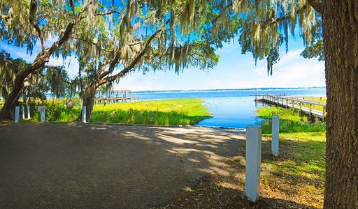 Palisades lake