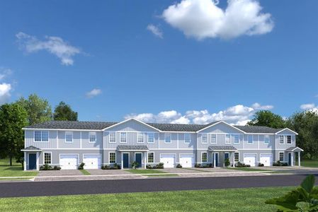 Waverly Town-Villas by Ryan Homes in Port St. Lucie - image