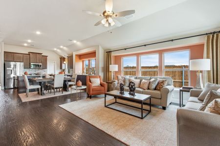 Copper Creek by Bloomfield Homes in Fort Worth - photo 12 12