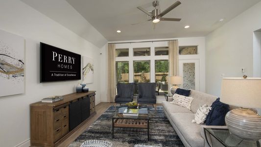 Grand Central Park 50' by Perry Homes in Conroe - photo 13 13